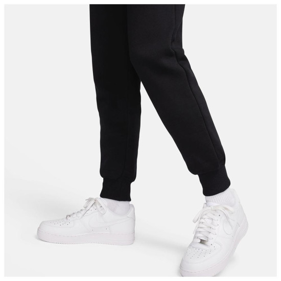 Nike Γυναικείο παντελόνι φόρμας Sportswear Phoenix Fleece Mid-Rise Pants